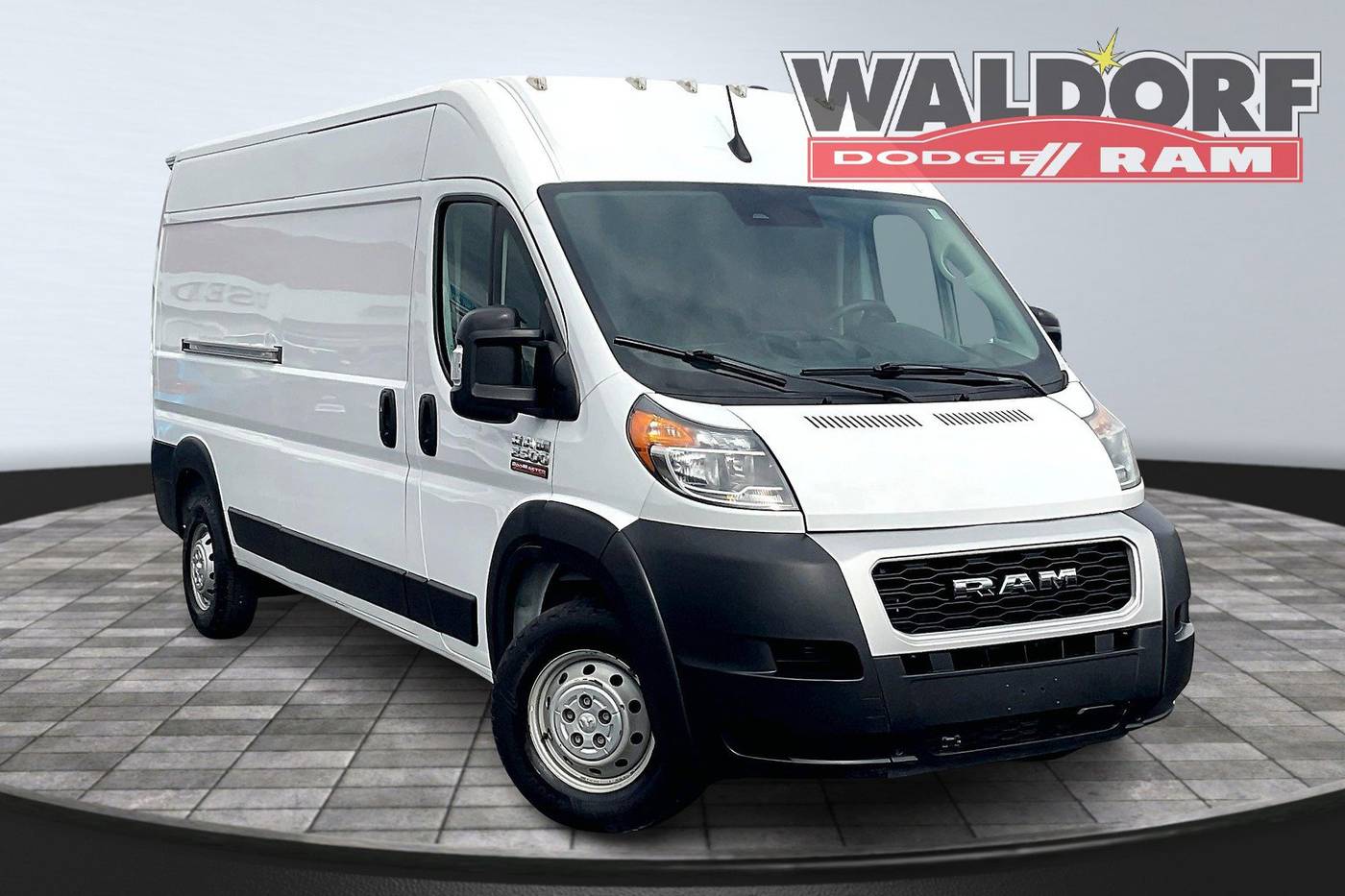 2022 Ram ProMaster Cargo Van 2500 — Cargo Van — 43,316 mi — Waldorf, MD