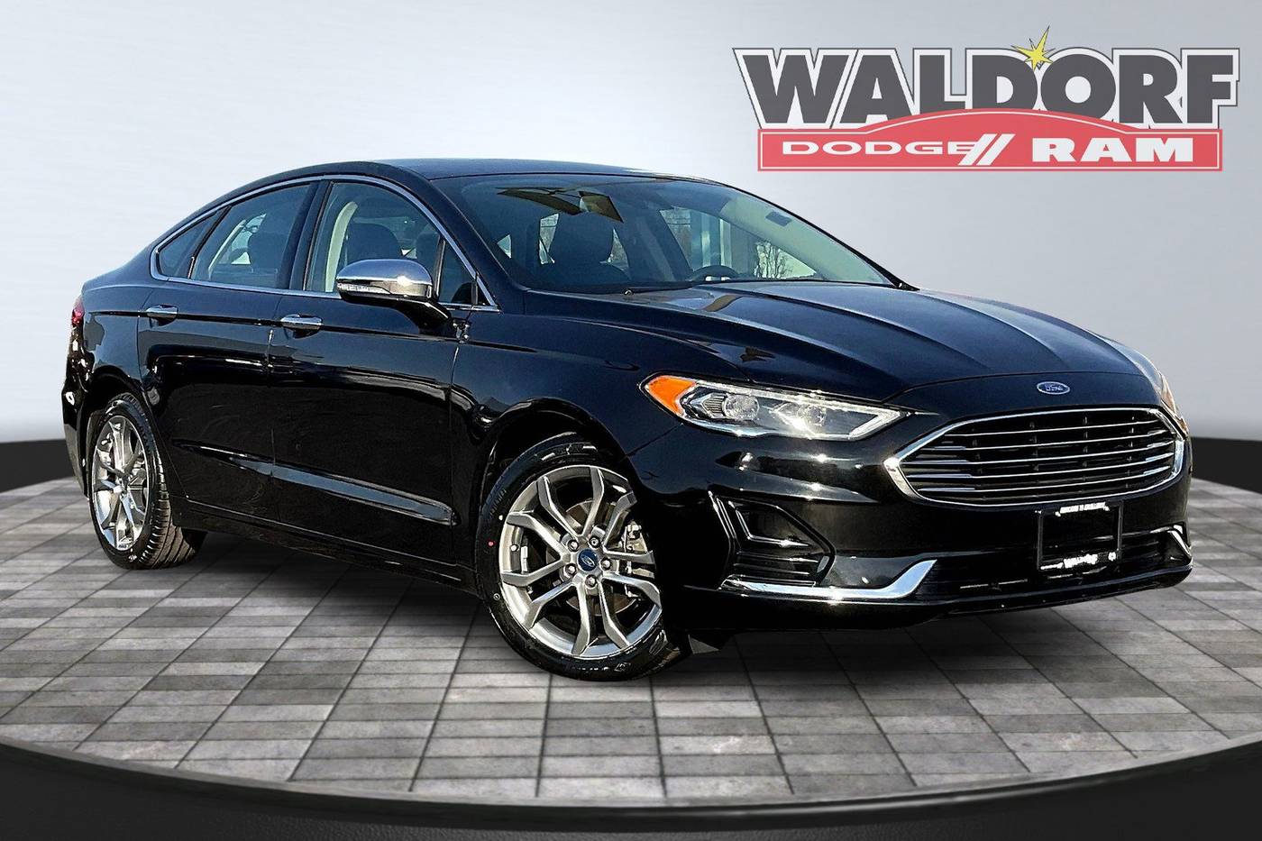 2019 Ford Fusion SEL — Sedan — 84,331 mi — Waldorf, MD