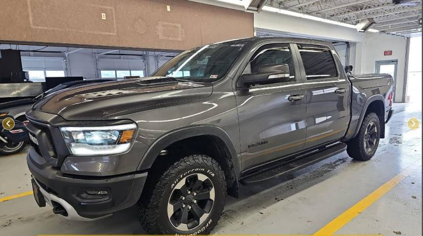 2019 Ram 1500 Rebel — Pickup Truck — 80,029 mi — Waldorf, MD