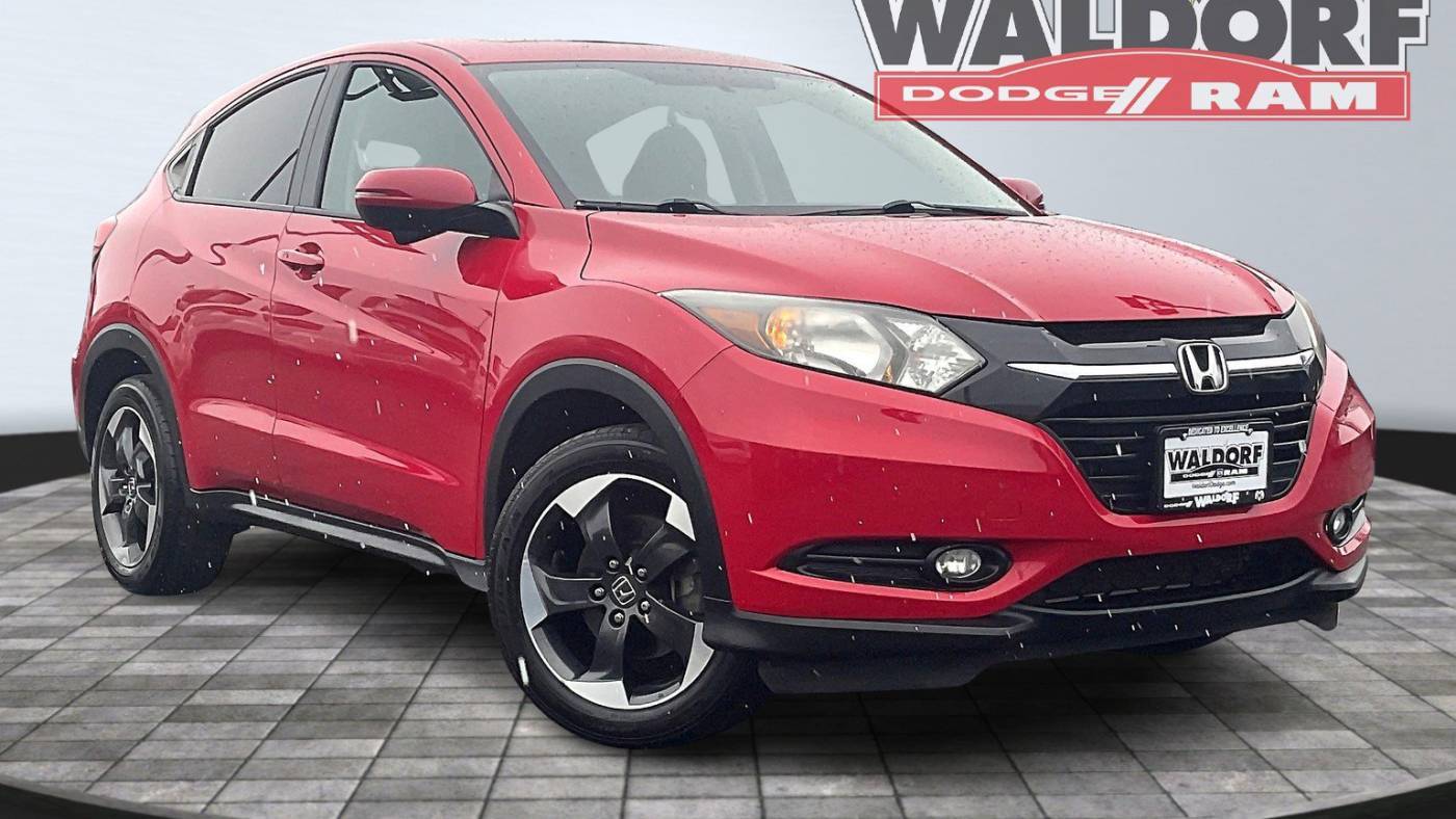 2018 Honda HR-V EX — SUV — 73,785 mi — Waldorf, MD