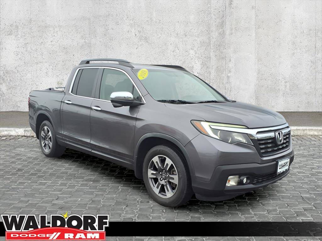 2018 Honda Ridgeline RTL-T — Pickup Truck — 73,836 mi — Waldorf, MD