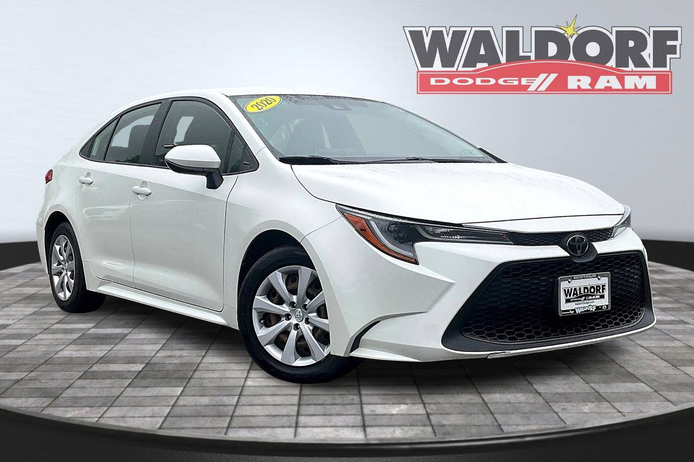 2020 Toyota Corolla LE — Sedan — 94,951 mi — Waldorf, MD