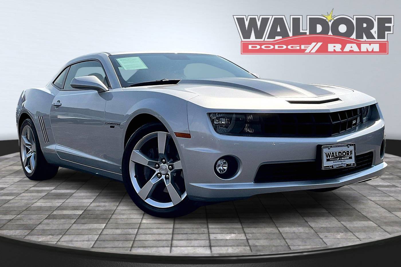 2010 Chevrolet Camaro 1SS — Coupe — 31,840 mi — Waldorf, MD