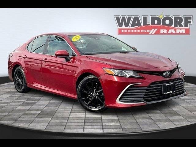 2022 Toyota Camry LE — Sedan — 92,454 mi — Waldorf, MD