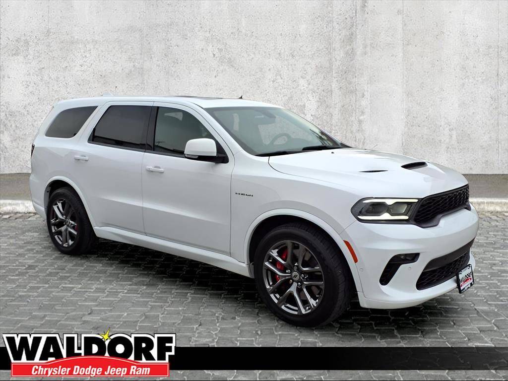 2021 Dodge Durango R/T — SUV — 31,220 mi — Waldorf, MD