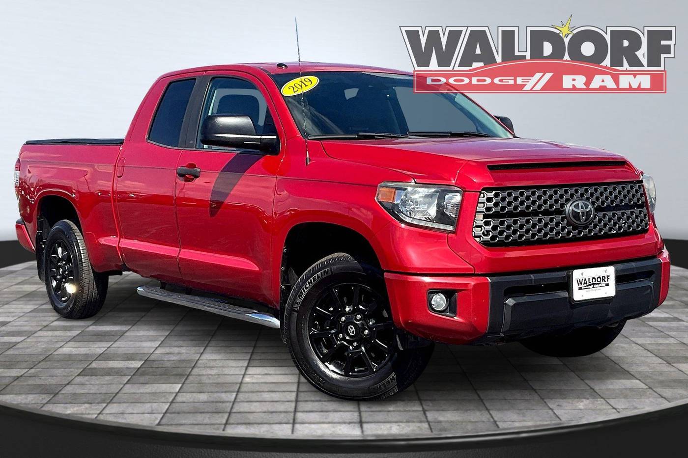 2019 Toyota Tundra SR5 — Pickup Truck — 99,576 mi — Waldorf, MD