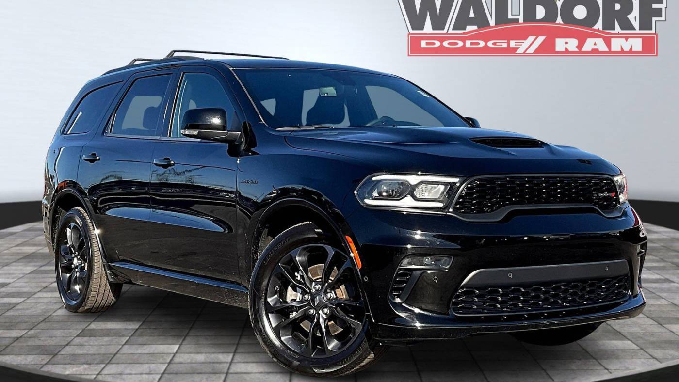 2021 Dodge Durango R/T — SUV — 34,613 mi — Waldorf, MD