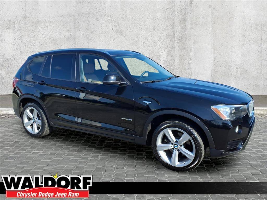 2017 BMW X3 28i — SUV — 90,800 mi — Waldorf, MD