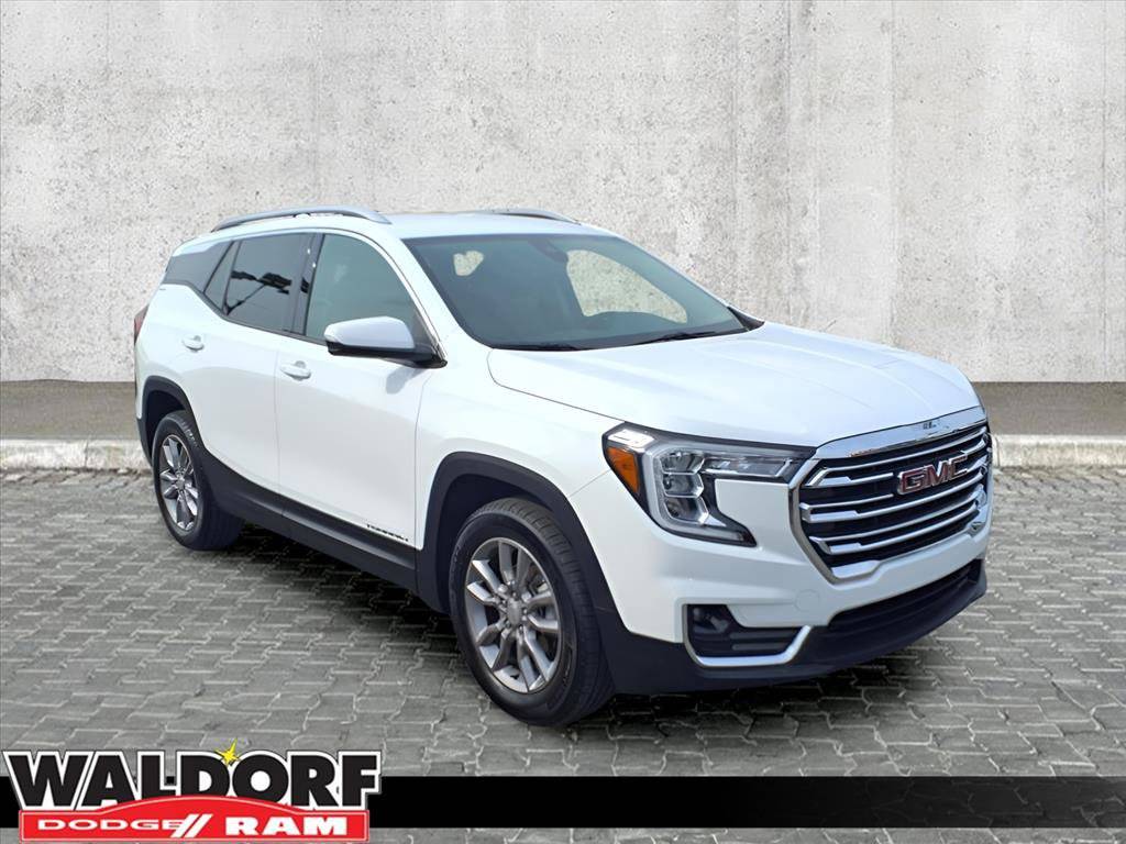 2024 GMC Terrain SLT — SUV — 27,764 mi — Waldorf, MD
