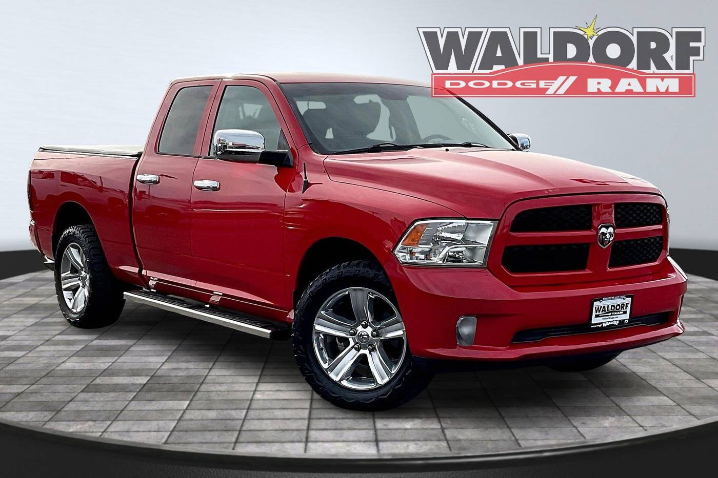 2017 Ram 1500 Express — Pickup Truck — 64,001 mi — Waldorf, MD