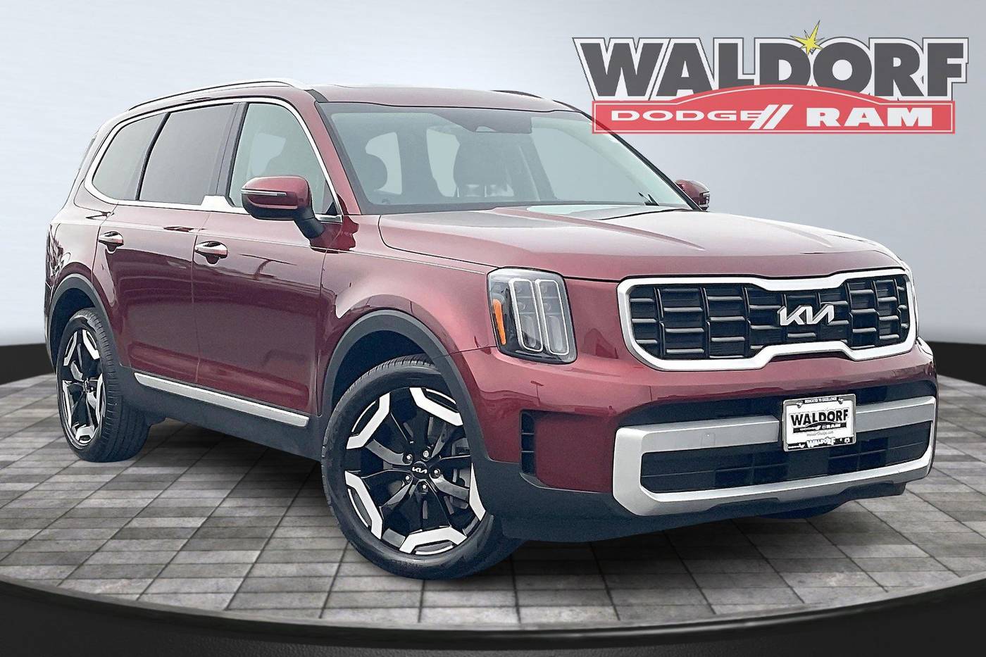 2024 Kia Telluride S — SUV — 35,753 mi — Waldorf, MD