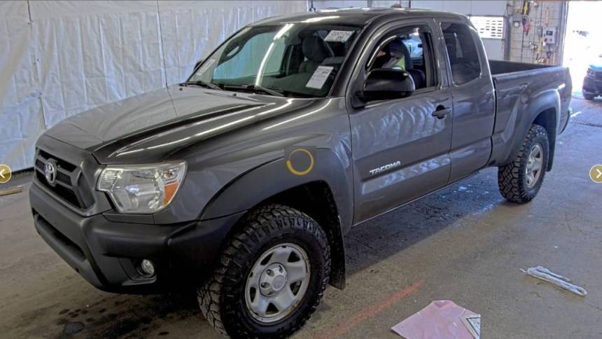 2014 Toyota Tacoma Base — Pickup Truck — 58,804 mi — Waldorf, MD