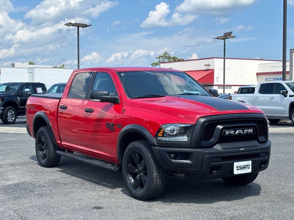 2020 Ram 1500 Classic Warlock — Pickup Truck — 54,297 mi — Waldorf, MD