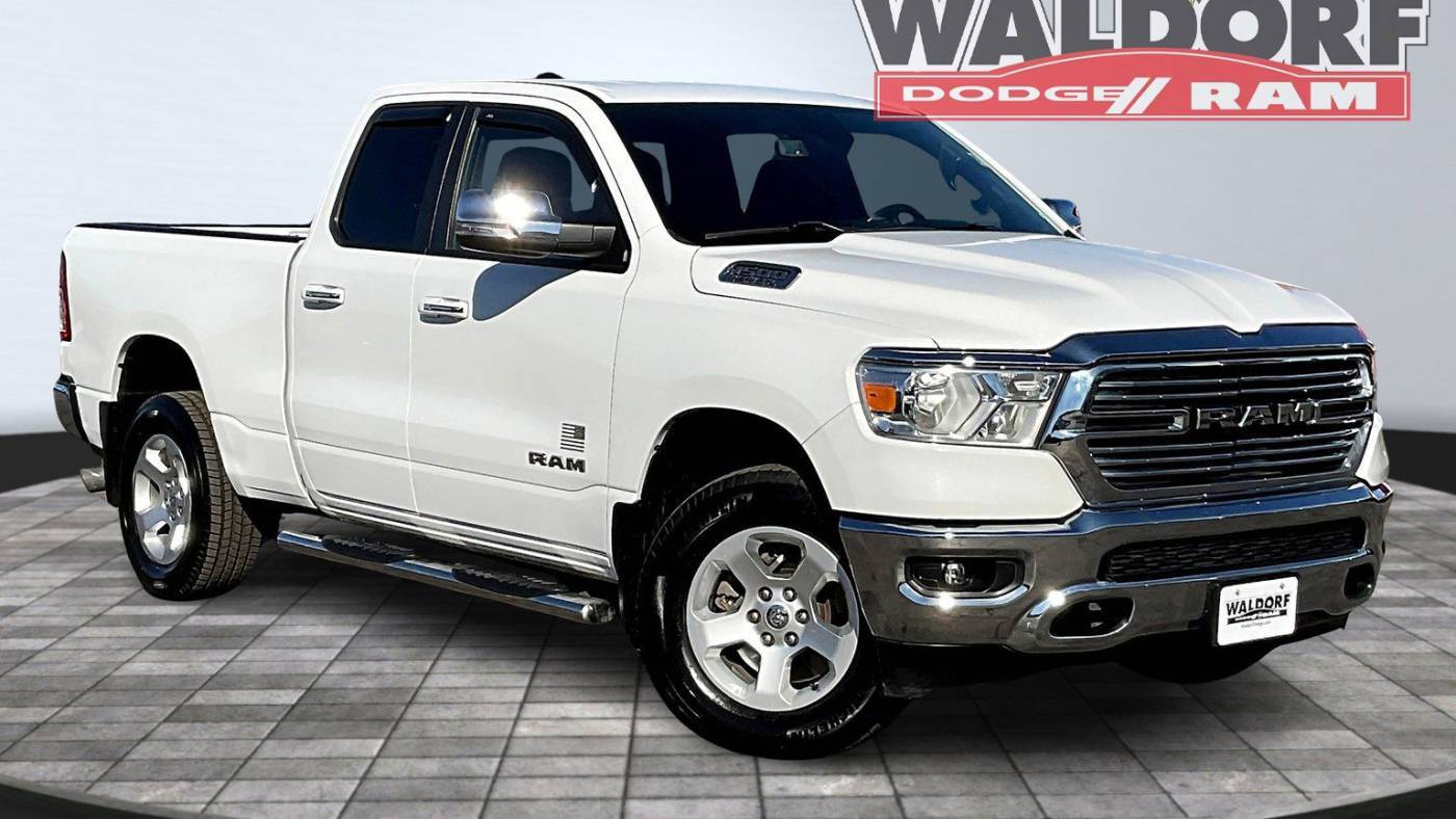 2019 Ram 1500 Big Horn/Lone Star — Pickup Truck — 88,630 mi — Waldorf, MD
