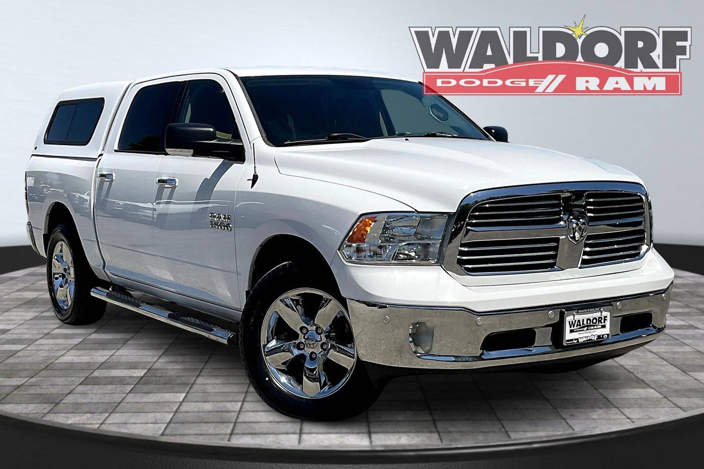 2017 Ram 1500 Big Horn — Pickup Truck — 67,687 mi — Waldorf, MD