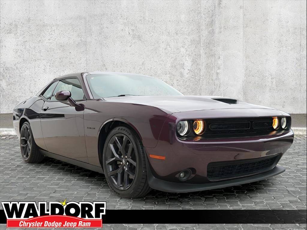 2022 Dodge Challenger R/T — Coupe — 57,319 mi — Waldorf, MD