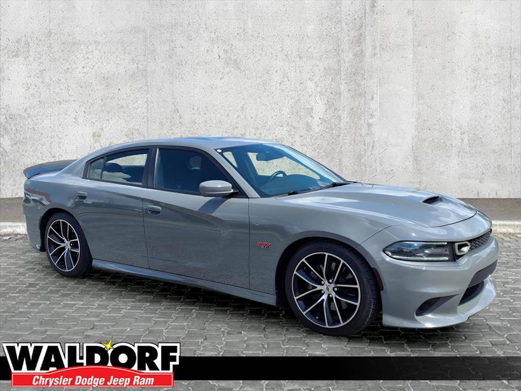 2018 Dodge Charger R/T Scat Pack — Sedan — 56,910 mi — Waldorf, MD