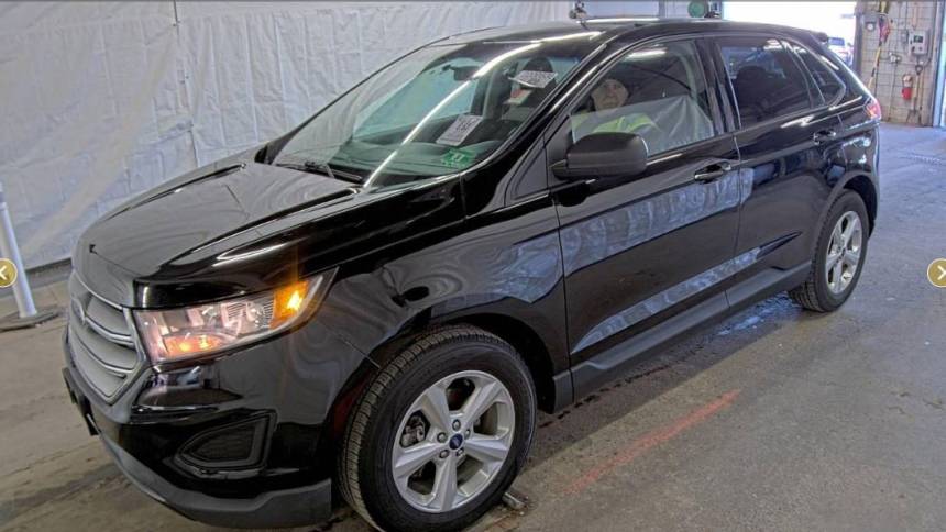 2018 Ford Edge SE — SUV — 90,695 mi — Waldorf, MD