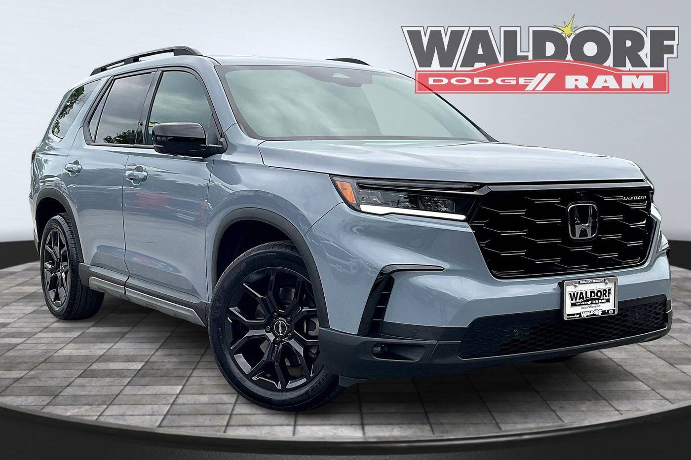 2025 Honda Pilot Black Edition — SUV — 29,895 mi — Waldorf, MD