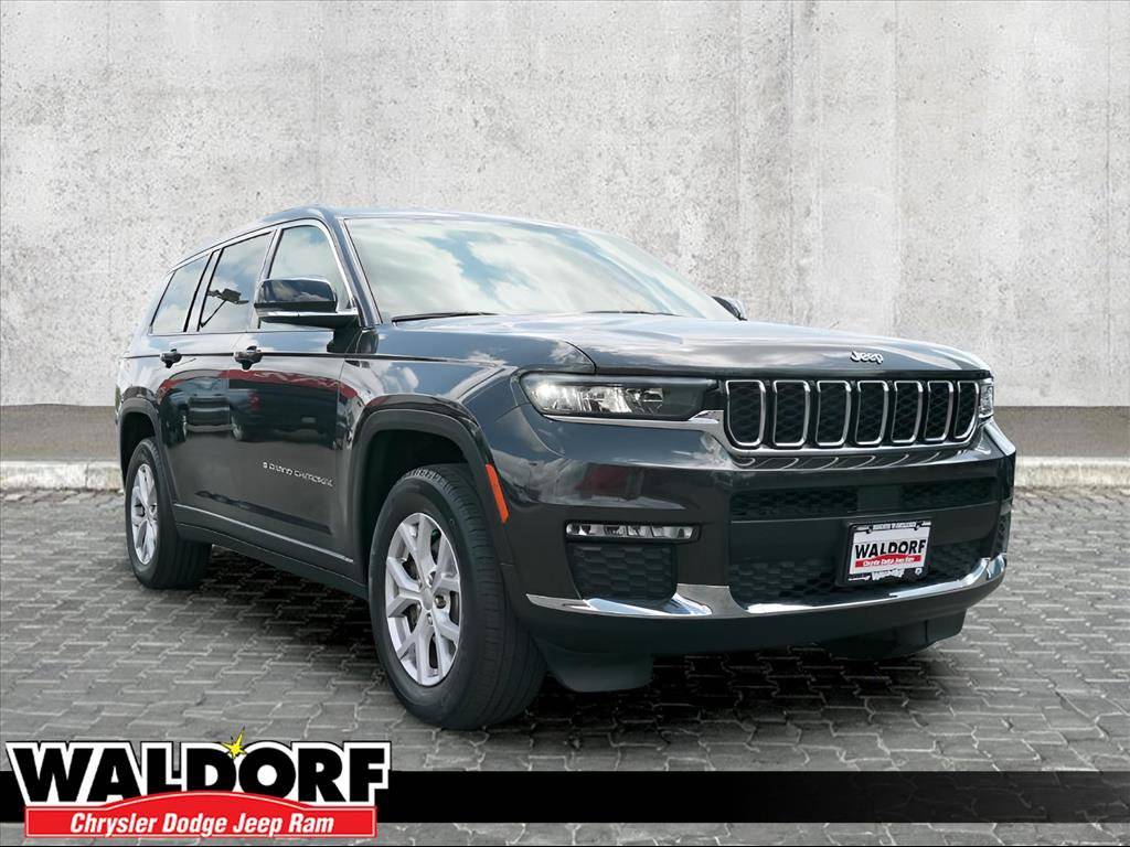 2021 Jeep Grand Cherokee Limited — SUV — 79,070 mi — Waldorf, MD