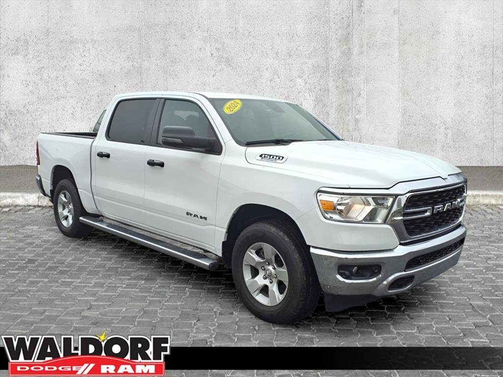2024 Ram 1500 Big Horn — Pickup Truck — 26,935 mi — Waldorf, MD