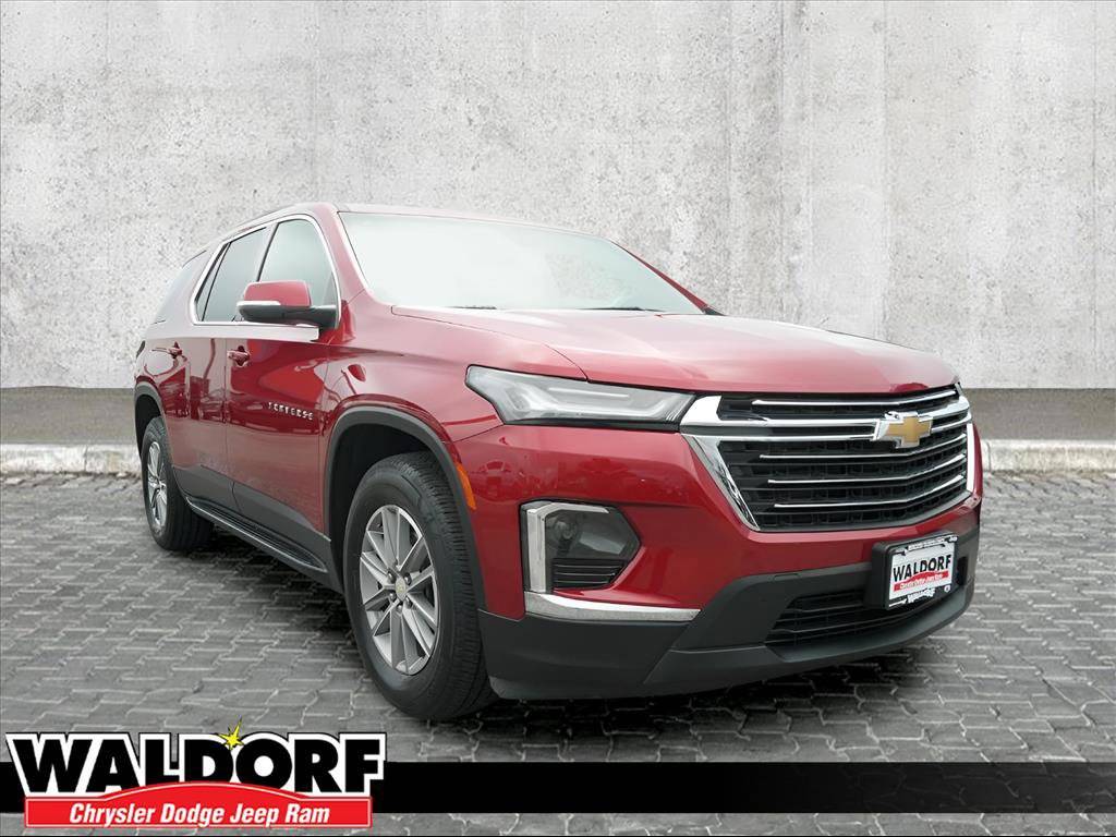 2023 Chevrolet Traverse LT Cloth — SUV — 16,354 mi — Waldorf, MD