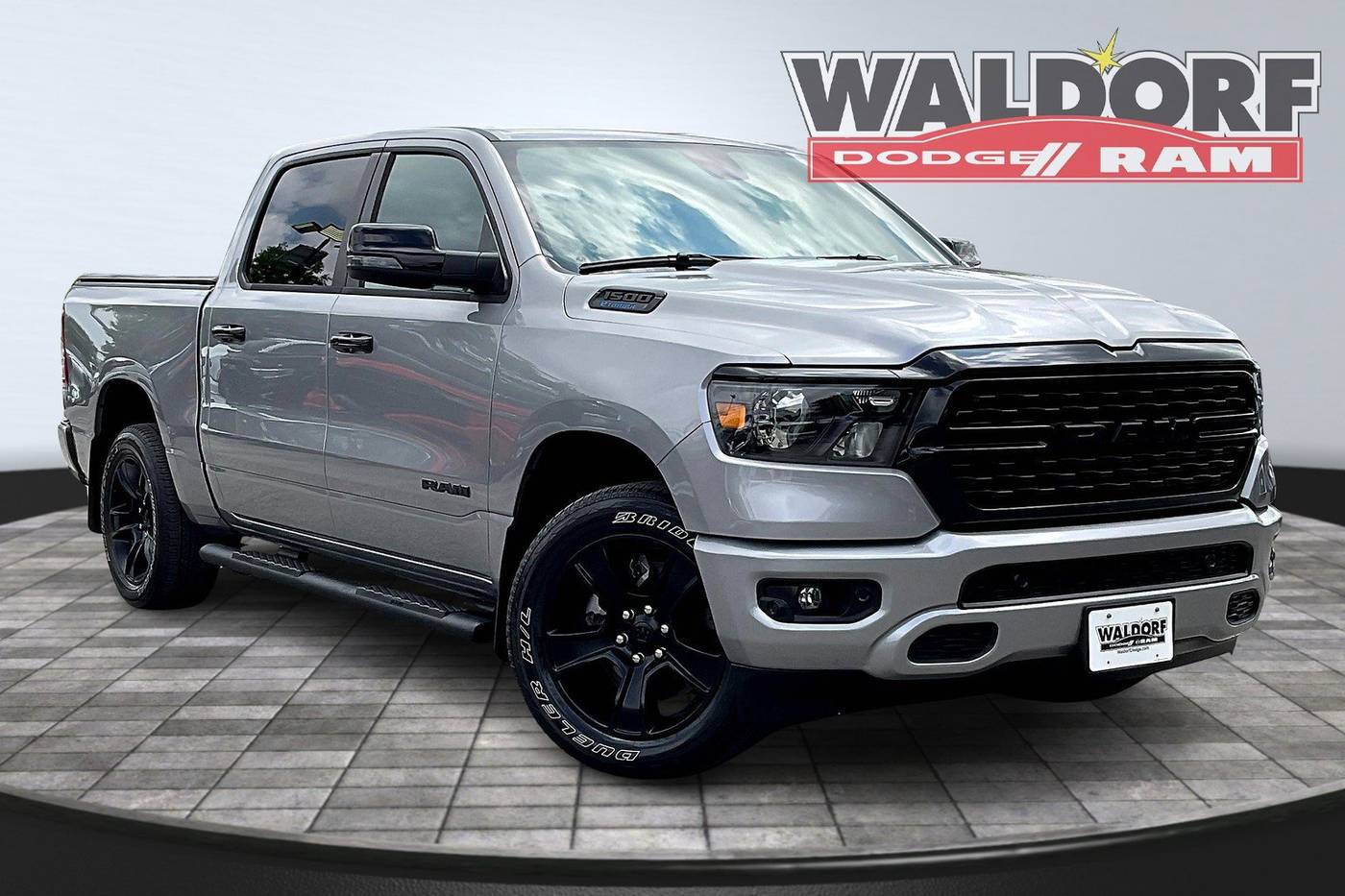 2024 Ram 1500 Big Horn — Pickup Truck — 12,835 mi — Waldorf, MD