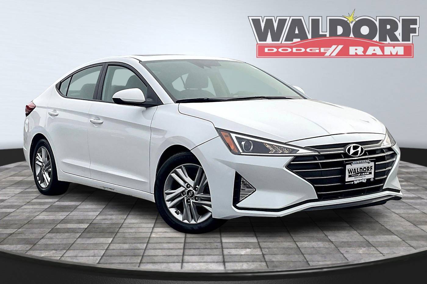 2020 Hyundai Elantra Value Edition — Sedan — 41,203 mi — Waldorf, MD