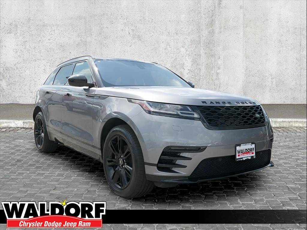 2020 Land Rover Range Rover Velar R-Dynamic S — SUV — 54,715 mi — Waldorf, MD