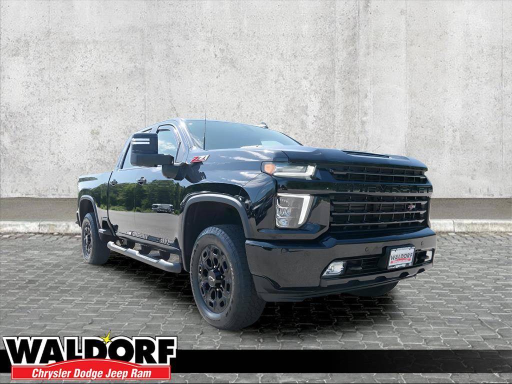 2021 Chevrolet Silverado 2500HD LT — Pickup Truck — 42,687 mi — Waldorf, MD
