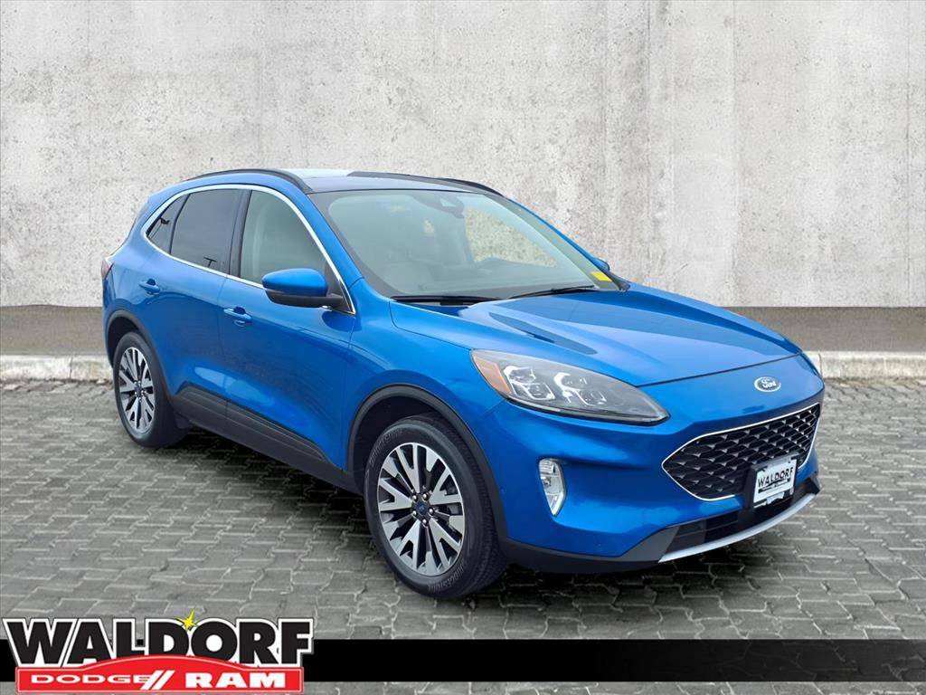 2020 Ford Escape Titanium — SUV — 50,741 mi — Waldorf, MD