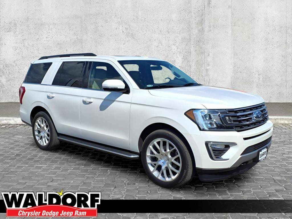 2018 Ford Expedition XLT — SUV — 112,288 mi — Waldorf, MD