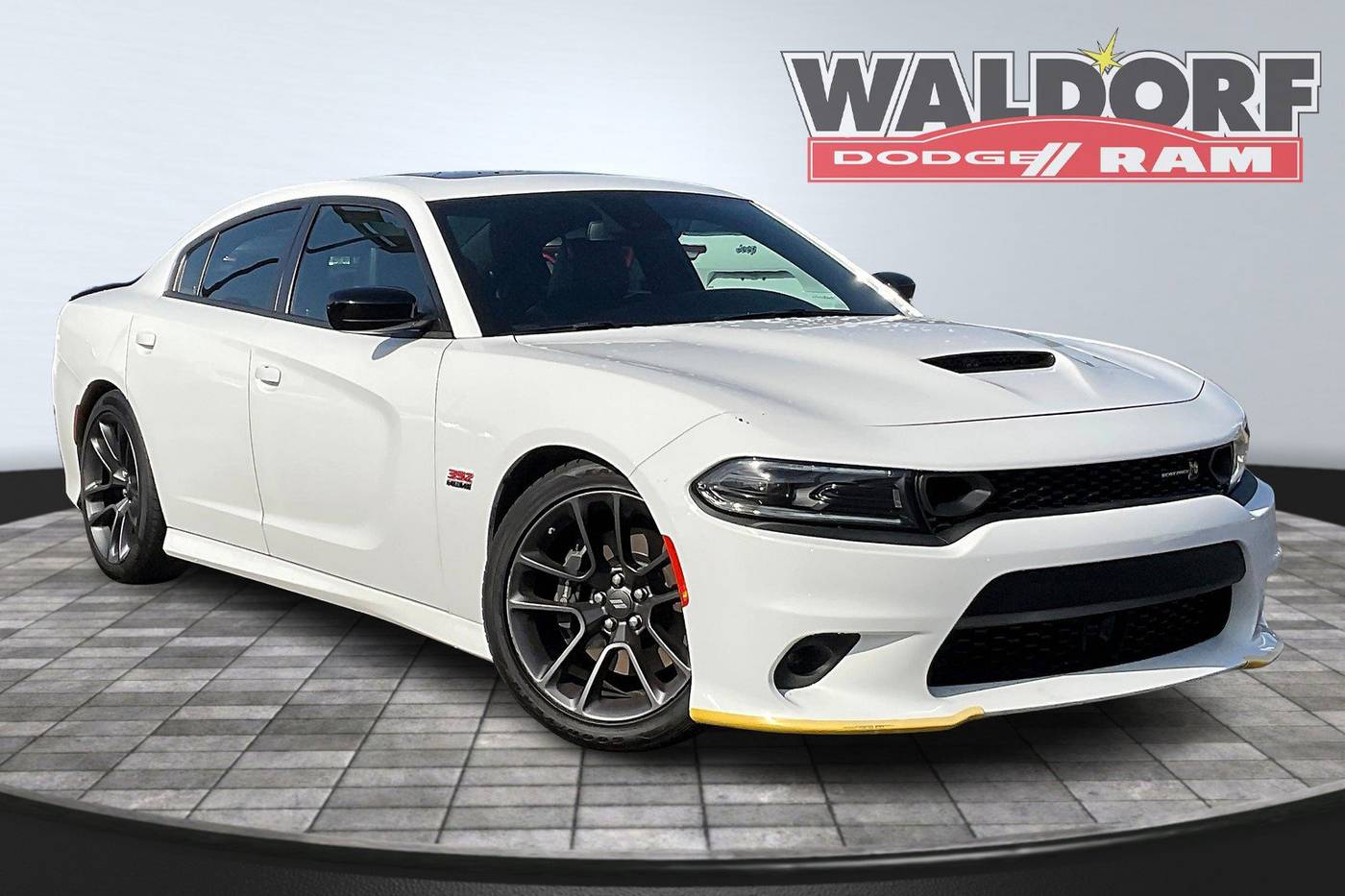 2023 Dodge Charger Scat Pack — Sedan — 6,493 mi — Waldorf, MD