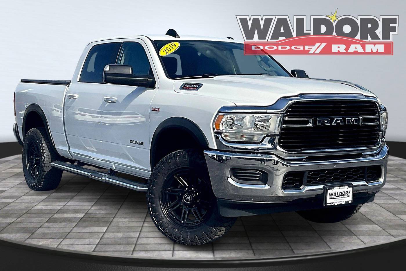 2019 Ram 2500 Big Horn — Pickup Truck — 181,175 mi — Waldorf, MD