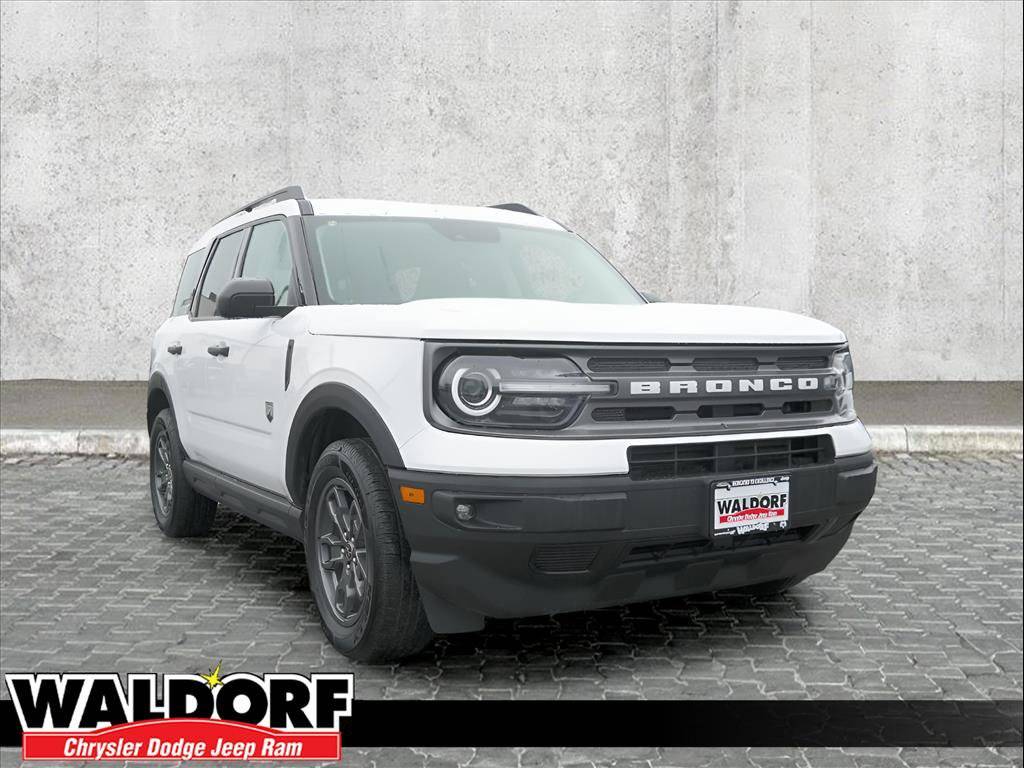 2023 Ford Bronco Sport Big Bend — SUV — 47,380 mi — Waldorf, MD