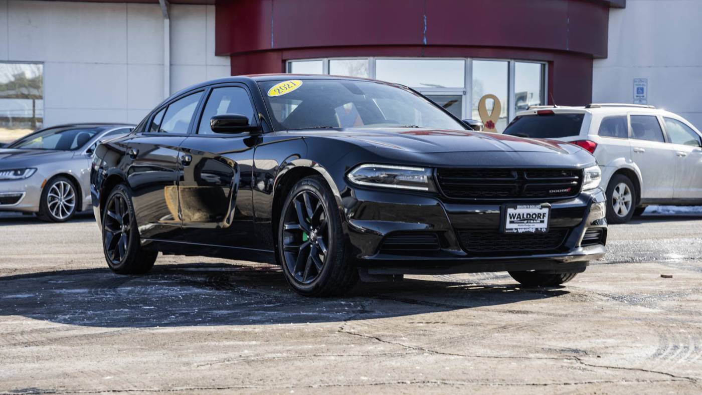 2021 Dodge Charger SXT — Sedan — 73,163 mi — Waldorf, MD