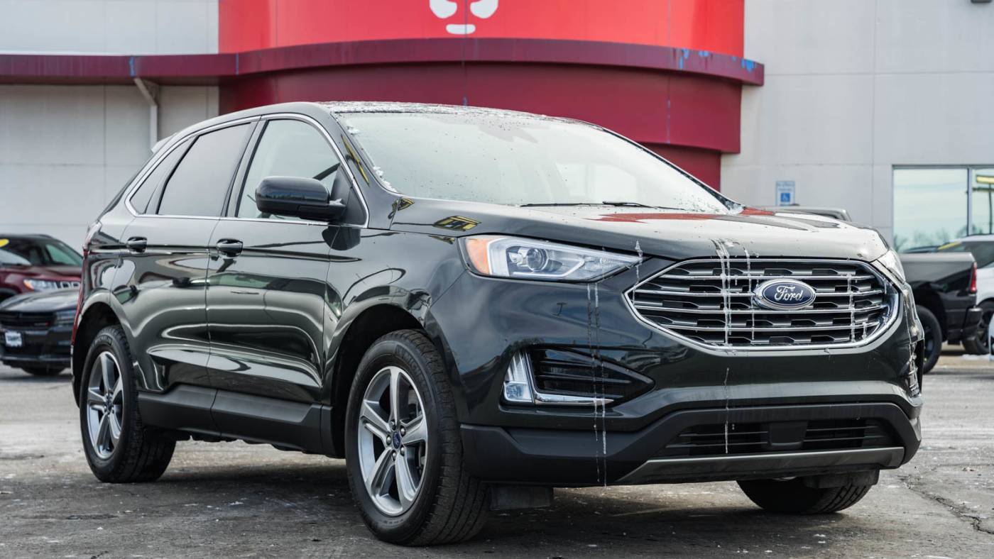 2022 Ford Edge SEL — SUV — 61,520 mi — Waldorf, MD
