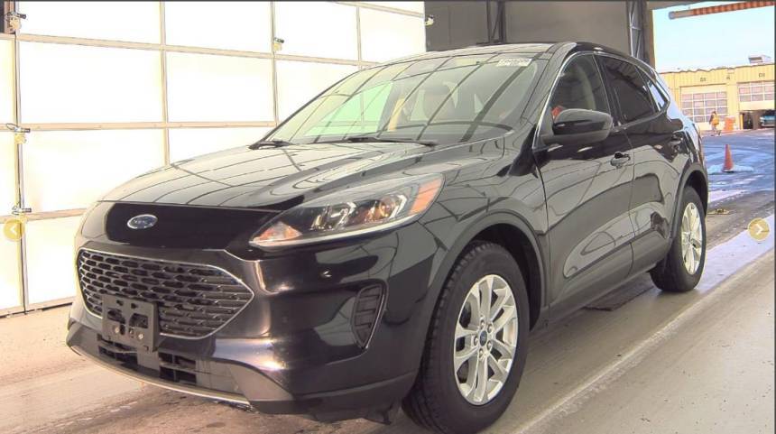 2021 Ford Escape SE — SUV — 74,665 mi — Waldorf, MD