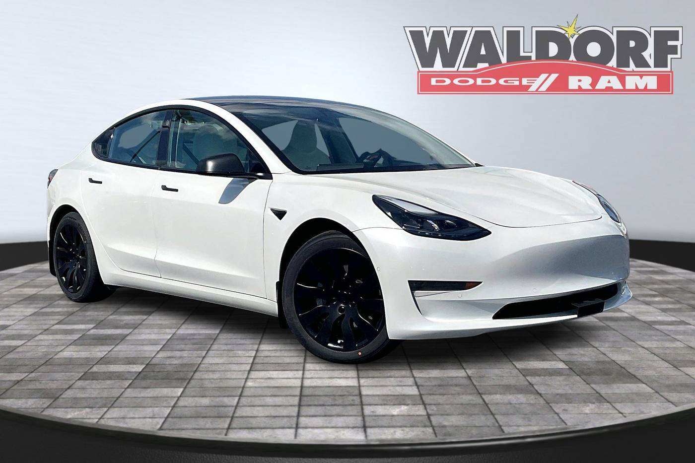 2021 Tesla Model 3 Long Range — Sedan — 34,918 mi — Waldorf, MD