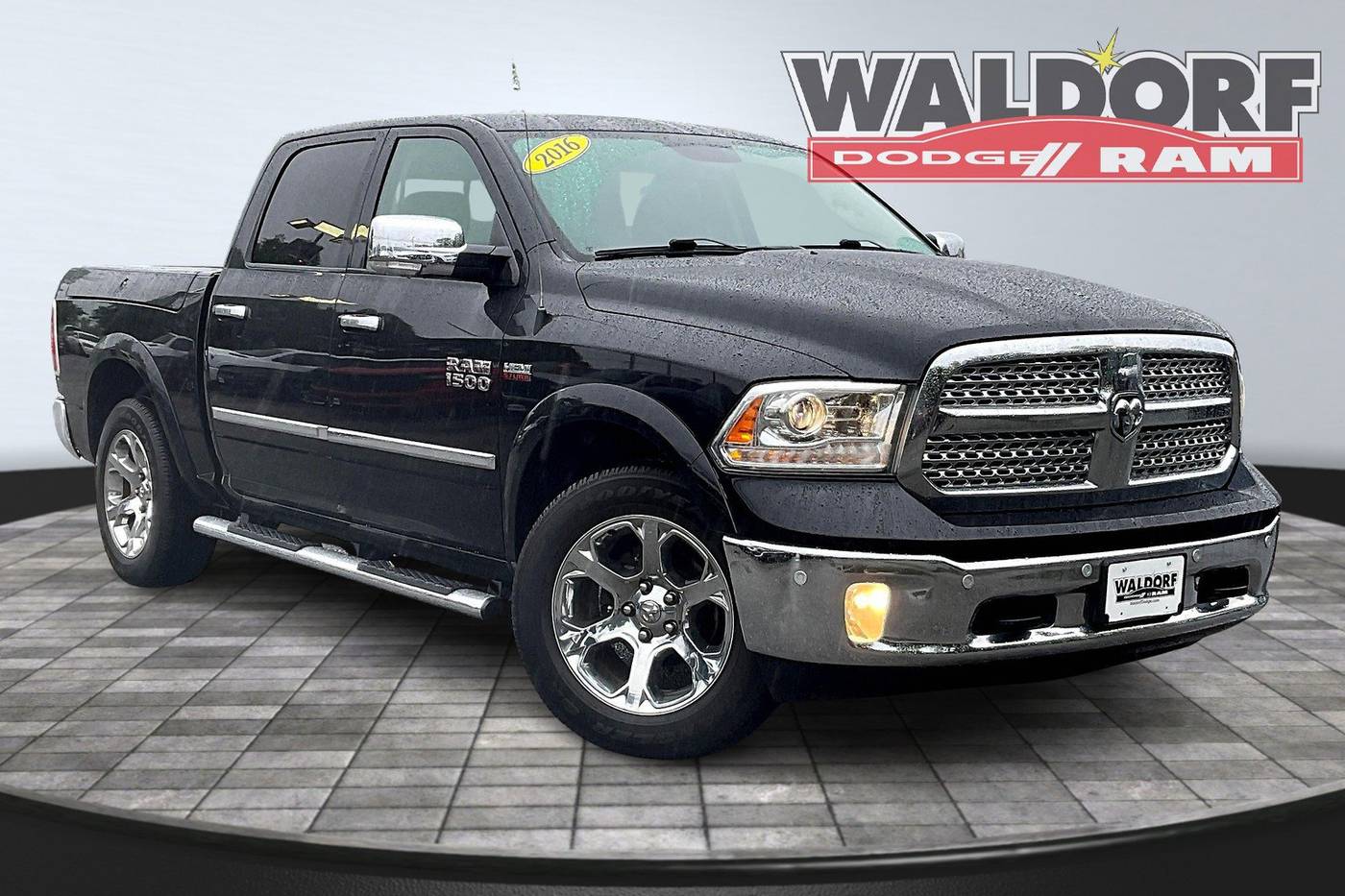 2016 Ram 1500 Laramie — Pickup Truck — 166,612 mi — Waldorf, MD