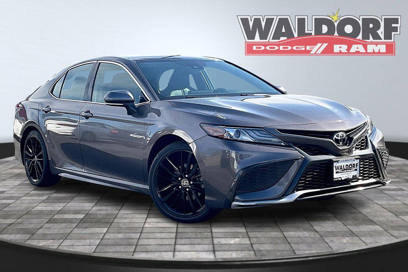 2022 Toyota Camry XSE — Sedan — 74,536 mi — Waldorf, MD