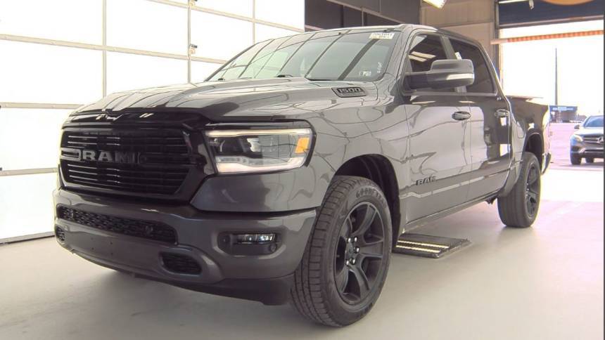 2020 Ram 1500 Big Horn — Pickup Truck — 84,405 mi — Waldorf, MD