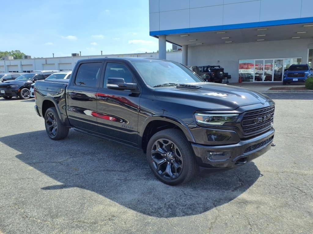 2020 Ram 1500 Limited — Pickup Truck — 36,551 mi — Waldorf, MD