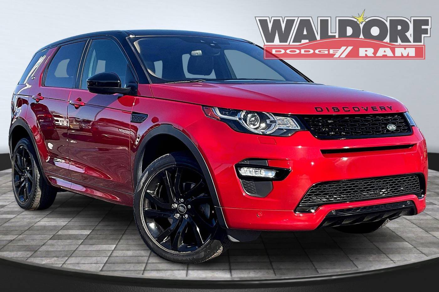 2018 Land Rover Discovery Sport HSE Luxury — SUV — 77,879 mi — Waldorf, MD