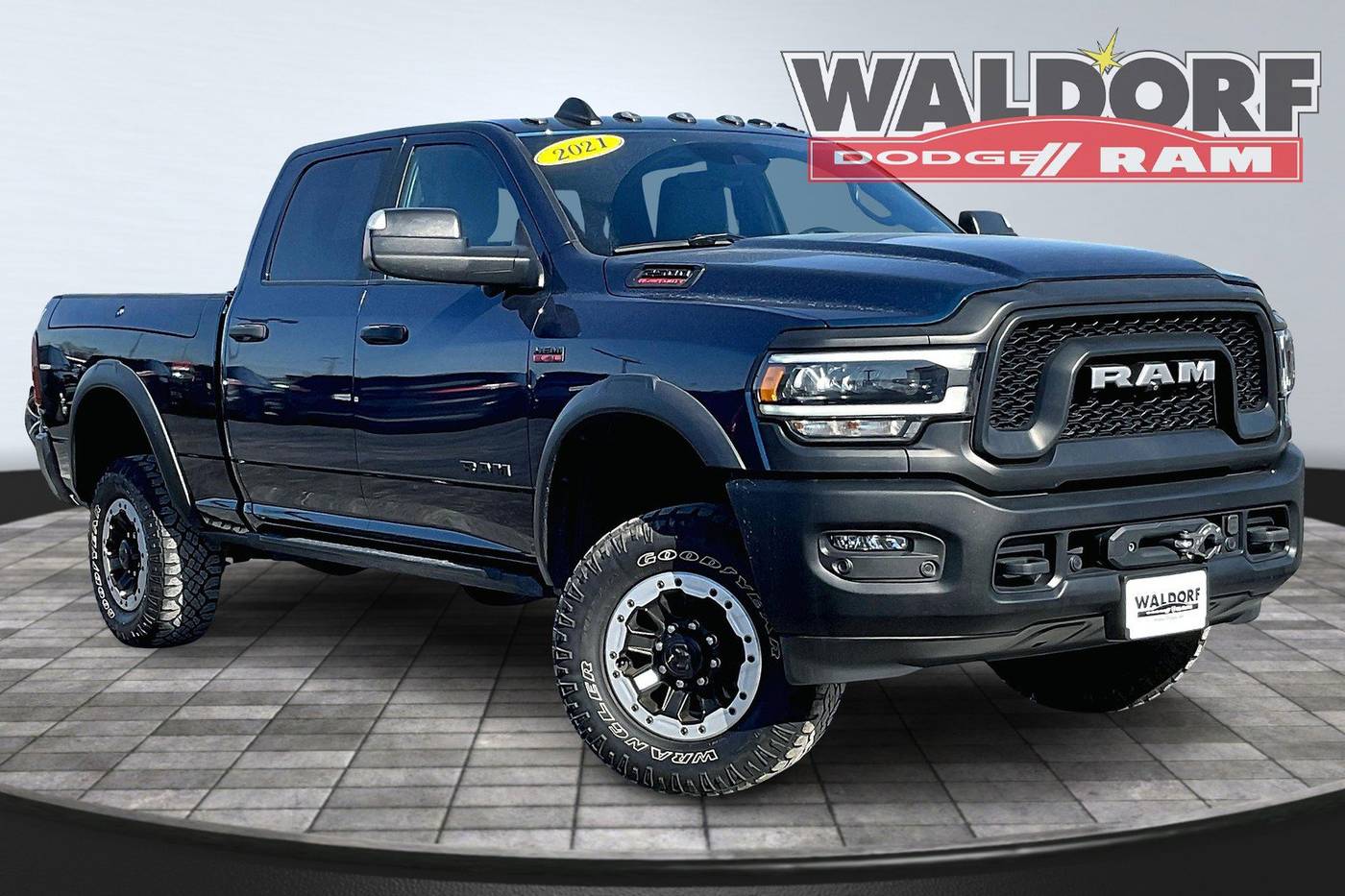 2022 Ram 2500 Power Wagon — Pickup Truck — 52,022 mi — Waldorf, MD