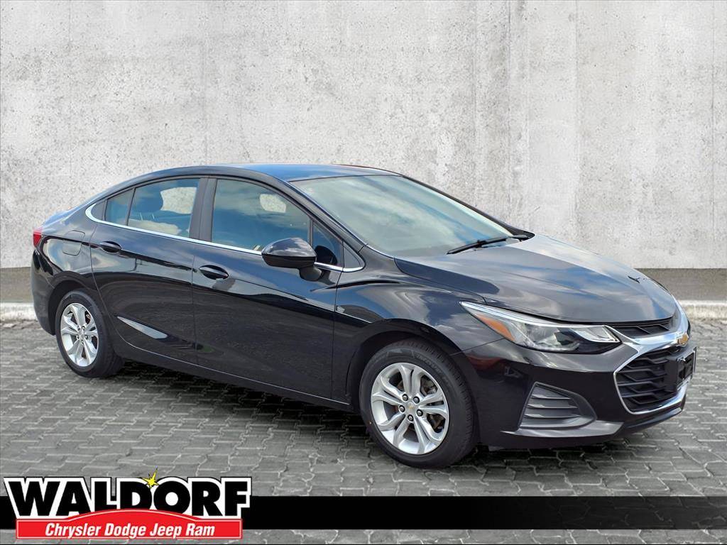 2019 Chevrolet Cruze LT — Sedan — 79,981 mi — Waldorf, MD