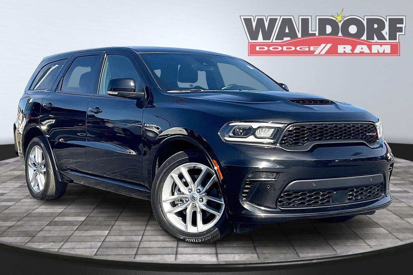 2022 Dodge Durango R/T Plus — SUV — 53,737 mi — Waldorf, MD