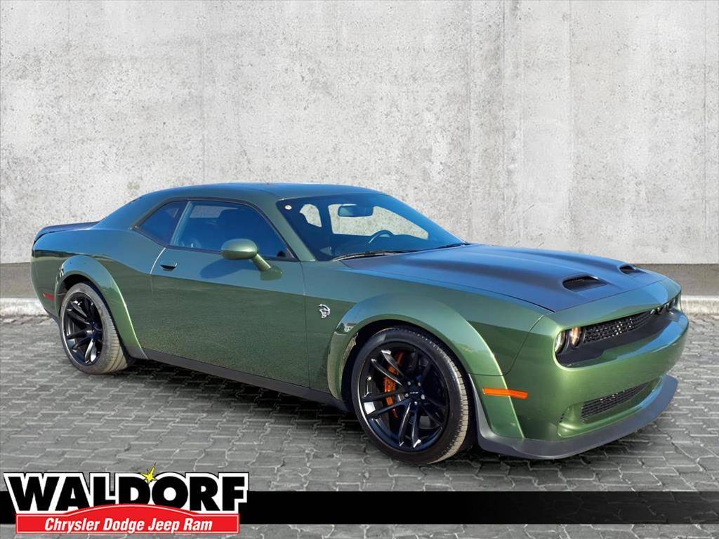 2021 Dodge Challenger SRT Hellcat Widebody — Coupe — 11,356 mi — Waldorf, MD