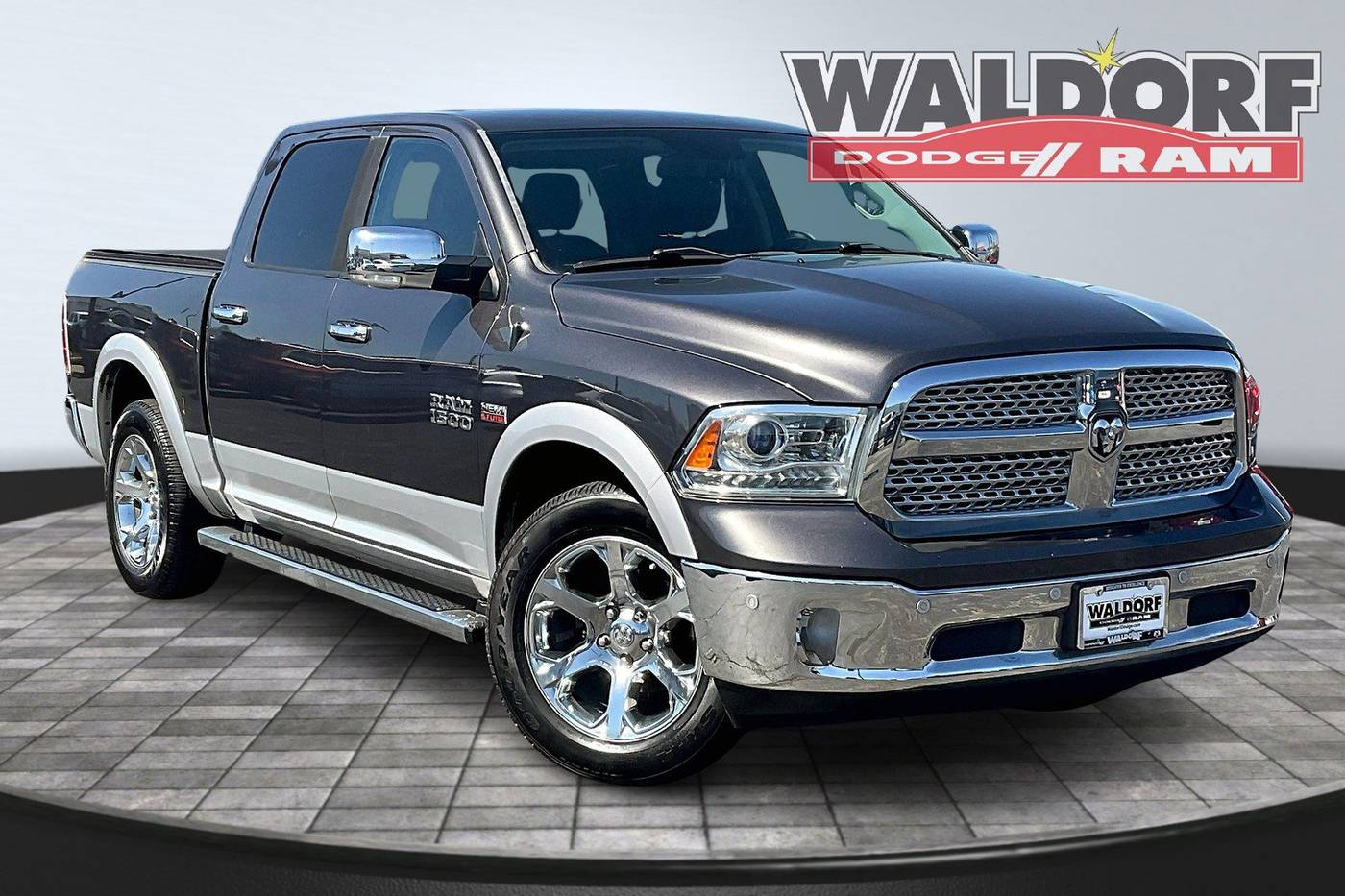 2017 Ram 1500 Laramie — Pickup Truck — 99,990 mi — Waldorf, MD