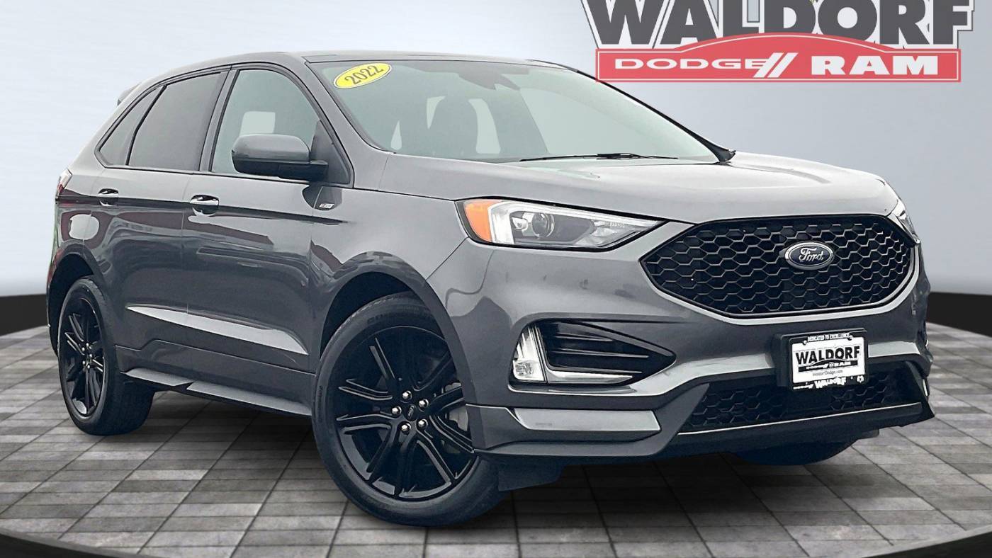 2022 Ford Edge ST-Line — SUV — 31,618 mi — Waldorf, MD
